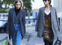 肩寬的女生適合穿什么衣服？肩寬的女生穿衣搭配技巧