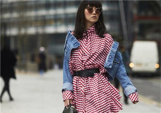 春天牛仔外套怎么搭配？春天牛仔外套怎么搭配好看？