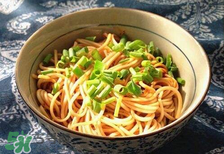 天天吃面條有什么壞處？天天吃面條好嗎？