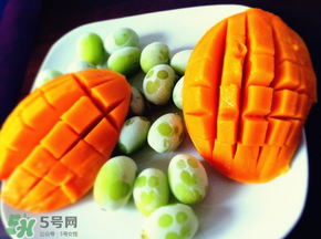 芒果為什么有黑色的絲？芒果里面有黑色的絲能吃嗎？