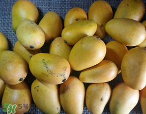 芒果爛了一點能吃嗎？芒果爛了一半還能吃嗎？