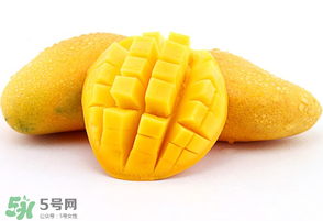 芒果爛了一點能吃嗎？芒果爛了一半還能吃嗎？