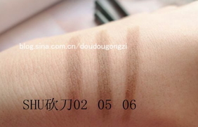 植村秀砍刀眉筆多少錢？植村秀砍刀眉筆專柜價(jià)格