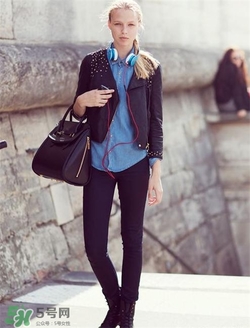 牛仔襯衫怎么搭配？牛仔襯衫怎么搭配好看？