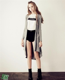 長款針織開衫怎么搭配？長款針織開衫怎么搭配好看？