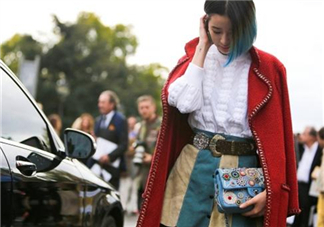 紅色衣服怎么搭配？紅色衣服怎么搭配好看？