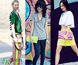 熒光色衣服怎么搭配？熒光色衣服怎么搭配好看？