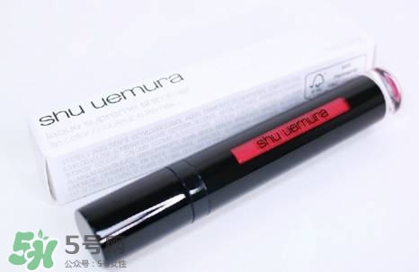 植村秀口紅哪個顏色好看？植村秀口紅最火色號