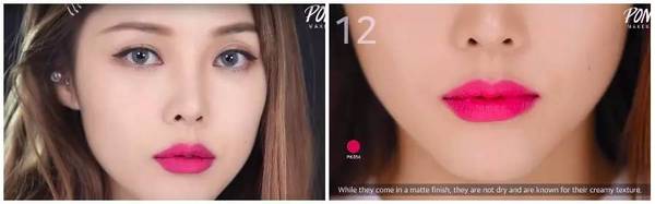 植村秀口紅哪個顏色好看？植村秀口紅最火色號