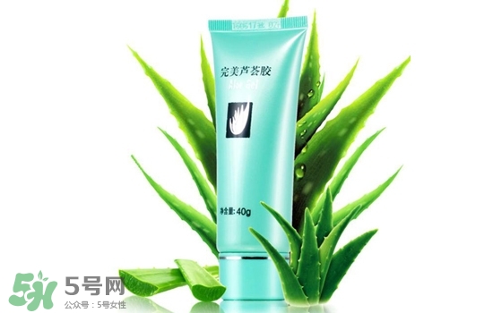 2017蘆薈膠哪個牌子好？2017蘆薈膠品牌推薦