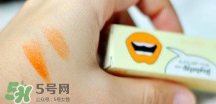 植村秀口紅哪個顏色好看？植村秀口紅最火色號