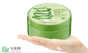 2017蘆薈膠哪個牌子好？2017蘆薈膠品牌推薦