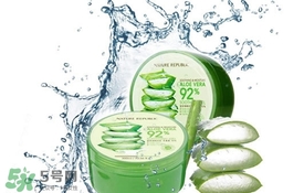 2017蘆薈膠哪個牌子好？2017蘆薈膠品牌推薦