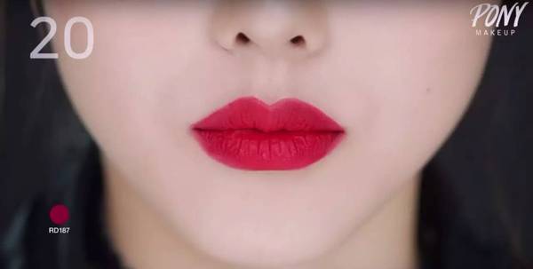 植村秀口紅哪個顏色好看？植村秀口紅最火色號