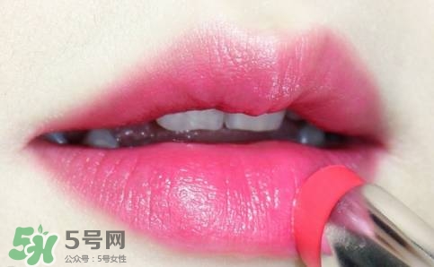 植村秀口紅哪個顏色好看？植村秀口紅最火色號