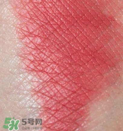 植村秀口紅哪個顏色好看？植村秀口紅最火色號