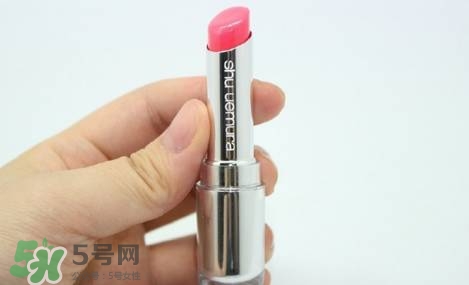 植村秀口紅哪個顏色好看？植村秀口紅最火色號