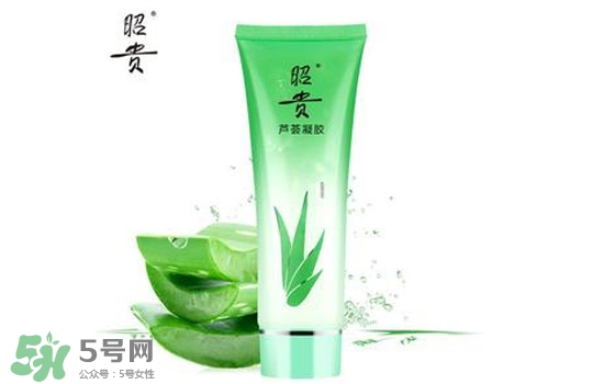 2017蘆薈膠哪個牌子好？2017蘆薈膠品牌推薦