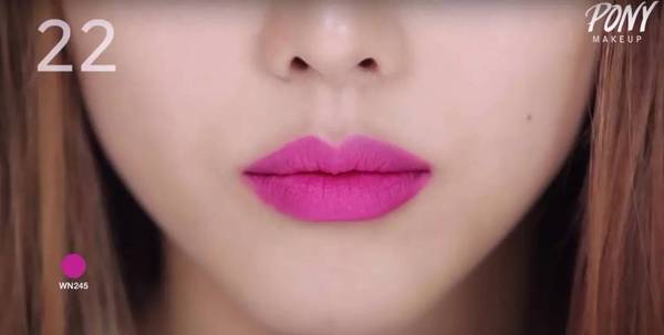 植村秀口紅哪個顏色好看？植村秀口紅最火色號