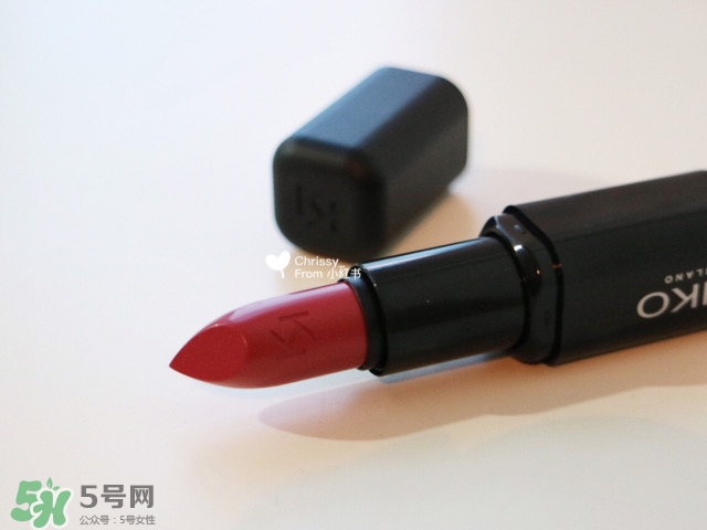 kiko口紅4系和kiko口紅9系有什么區(qū)別? kiko口紅4系和kiko口紅9系有什么區(qū)別?