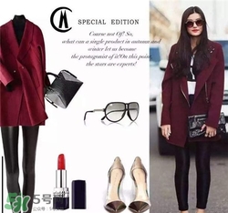 紅色衣服配什么顏色鞋子？紅色衣服配什么鞋子好看？