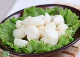 枇杷可以和荸薺一起煮水嗎？枇杷和荸薺能一起吃嗎？