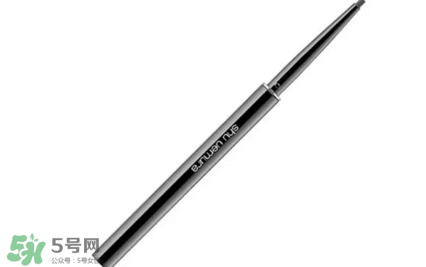 植村秀眼線筆怎么用？植村秀眼線筆怎么削