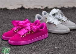 puma蝴蝶結(jié)正品多少錢？彪馬蝴蝶結(jié)小白鞋官網(wǎng)價格