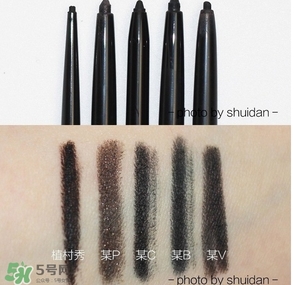 植村秀眼線筆怎么轉(zhuǎn)？植村秀如膠似漆眼線筆轉(zhuǎn)不出來