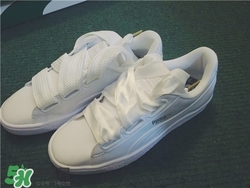 puma蝴蝶結(jié)有幾種顏色？彪馬蝴蝶結(jié)系列有哪幾款顏色？