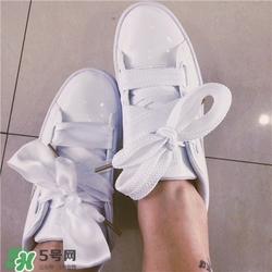 puma蝴蝶結(jié)有幾種顏色？彪馬蝴蝶結(jié)系列有哪幾款顏色？