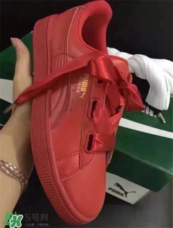 puma蝴蝶結(jié)有幾種顏色？彪馬蝴蝶結(jié)系列有哪幾款顏色？