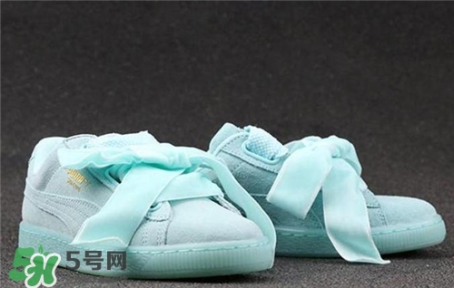 puma蝴蝶結(jié)有幾種顏色？彪馬蝴蝶結(jié)系列有哪幾款顏色？