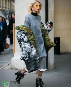 漁網(wǎng)襪搭配什么鞋子？漁網(wǎng)襪配什么鞋子好看？