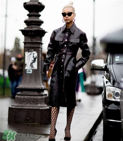 漁網(wǎng)襪搭配什么鞋子？漁網(wǎng)襪配什么鞋子好看？