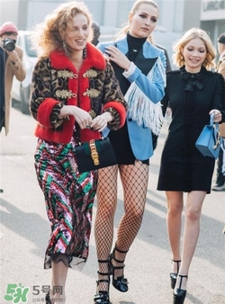 漁網(wǎng)襪搭配什么鞋子？漁網(wǎng)襪配什么鞋子好看？