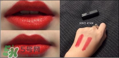 kiko口紅4系列色號推薦_kiko口紅4系列試色圖 kiko口紅4系列色號推薦_kiko口紅4系列試色圖