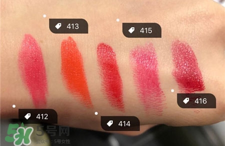 kiko口紅4系列色號推薦_kiko口紅4系列試色圖 kiko口紅4系列色號推薦_kiko口紅4系列試色圖
