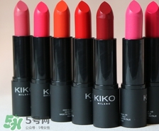 kiko口紅4系列色號推薦_kiko口紅4系列試色圖 kiko口紅4系列色號推薦_kiko口紅4系列試色圖
