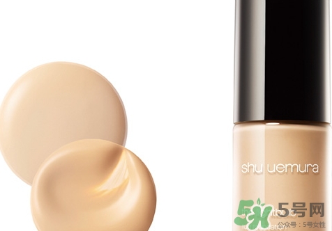 植村秀小燈泡584和784哪個白？植村秀小燈泡584和784對比