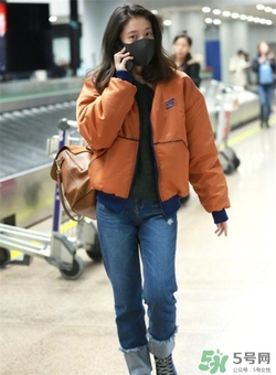 橙色衣服搭配什么顏色褲子？橙色衣服配什么褲子好看？