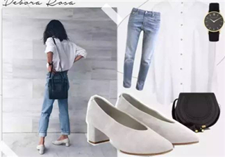 奶奶鞋搭配什么衣服？奶奶鞋搭配什么衣服好看？