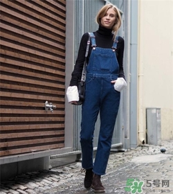 背帶褲搭配什么上衣？背帶褲搭配什么上衣好看？