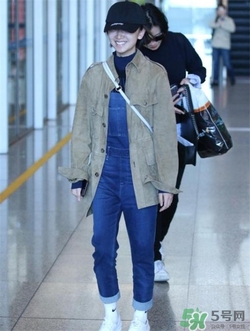 背帶褲搭配什么外套？背帶褲搭配什么外套好看？