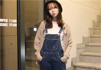 背帶褲搭配什么外套？背帶褲搭配什么外套好看？