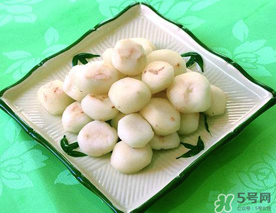 薺菜和荸薺能一起吃嗎？薺菜和馬蹄能一起吃嗎？