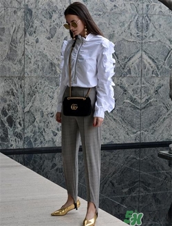 踩腳褲搭配什么鞋子？踩腳褲怎么搭配鞋子好看？