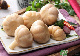 薺菜和大蒜能一起吃嗎？薺菜和蒜頭能一起吃嗎？