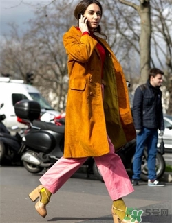 粗跟鞋怎么搭配？粗跟鞋配什么褲子好看？