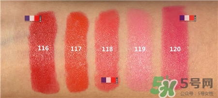 kiko口紅1系色號推薦_kiko口紅1系試色圖 kiko口紅1系色號推薦_kiko口紅1系試色圖